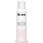 Bi Es Deo Spray - Emotion White 150ml