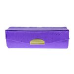 Μονόχρωμη θήκη κραγιόν με καθρέφτη