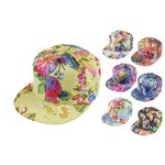 Καπέλο τζόκεϊ φλοράλ