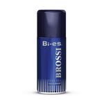 Bi Es Deo Spray - Brossi Blue 150ml