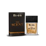 Bi Es Eau de Toilette The Scent 100ml - Type Hugo Boss The scent him