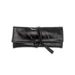 Beautifly Μαύρο Σετ πινέλων μακιγιάζ σε θήκη 7 τμχ