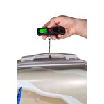 A2S Φορητή ηλεκτρονική ζυγαριά