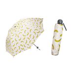 Ομπρέλα σπαστή με σκελετό αλουμινίου σε θήκη 24cm Fruit