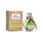 Bi Es Eau de Parfum Via Vatage Juicy 100ml - Type DKNY