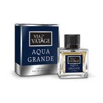 Bi Es Eau de Parfum Via Vatage Aqua Grande 100ml - Type Aqua di