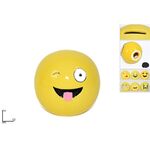 Κουμπαράς κεραμικός Emoji 11cm