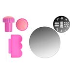 Σετ εργαλείων για διακόσμηση νυχιών 3 τμχ