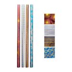 Χαρτί περιτυλίγματος μεταλιζέ 2m