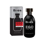 Bi Es Eau De Toilette Ego Black 100ml - Type Black Bottled Hugo Boss