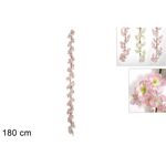 Διακοσμητική γιρλάντα με άνθη κερασιάς 180cm