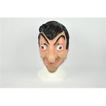Αποκριάτικη μάσκα πρόσωπο Mr. Bean