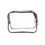 Νεσεσέρ διάφανο PVC 23x17cm