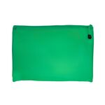 Νεσεσέρ αδιάβροχο με φερμουάρ μπλε 34x25cm