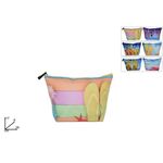 Νεσεσέρ πολύχρωμο με καλοκαιρινό θέμα 26x9x17cm