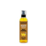 Agrado Λάδι μαλλιών για έντονη λάμψη 200ml