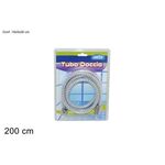 Σωλήνας σπιράλ ντουζιέρας inox 200cm