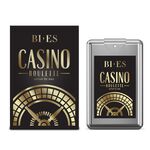 Bi Es Eau de Toilette Casino Roulette 15ml - Type Paco Rabane 1 Million
