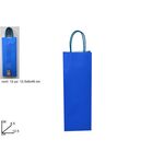 Σακούλα δώρου με διαστάσεις 36x8,5x12,5cm σε ανοιχτό μπλε χρώμα
