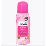 Balea Women Gel Ξυρίσματος Sensitive με Aloe Vera 75ml