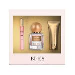 Bi Es Gift Set N° 9 (Eau de Parfum 50ml & Shower Gel 50ml & Travel Size Parfum 12ml)