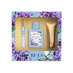Bi Es Gift Set Blossom Hills (Eau de Parfum 100ml & Shower Gel 50ml & Travel Size Parfum12ml)