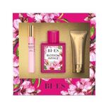 Bi Es Gift Set Blossom Avenue (Eau de Parfum 100ml & Shower Gel 50ml & Travel Size Parfum12ml)