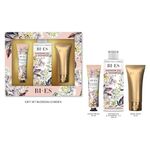 Bi Es Gift Set Blossom Garden (Hand Cream 50ml & Shower Gel 100ml & Body Balm 50ml)
