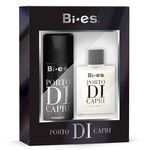 Bi Es Gift Set for men Porto Di Capri (After Shave 100ml & Deo 150ml)