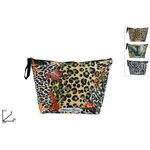 Νεσεσέρ με Animal Print πολύχρωμο 17x9x26cm
