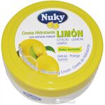 Nuky Ενυδατική Κρέμα Χεριών/Σώματος Λεμόνι 200ml