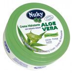 Nuky Ενυδατική Κρέμα Χεριών/Σώματος Aloe Vera 200ml