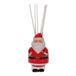 Χριστουγεννιάτικο αρωματικό χώρου με διακοσμητικό δοχείο και στικ 100ml