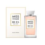 Bi Es Eau de Parfum Miss Viviane for Women 90ml
