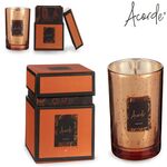 Acorde Αρωματικό κερί σε κουτί με άρωμα πορτοκάλι και κανέλα 200gr 42h