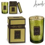 Acorde Αρωματικό κερί σε κουτί με άρωμα πράσινο τσάι και λάιμ 200gr 42h