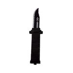 Αποκριάτικο ψεύτικο μαχαίρι 1pcs 20.5cm