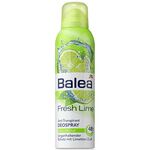 Balea Aqua Water Lime & Basilico 150ml