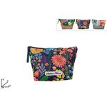 Sabrina Tenori νεσεσέρ με λουλούδια εμπριμέ 25x9x16cm