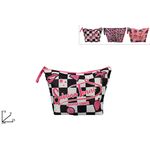 Sabrina Tenori νεσεσέρ με ροζ θέμα 25x9x16cm