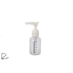 Πλαστικό μπουκάλι βαποριζατέρ με ντισπένσερ 50ml