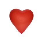 Κόκκινα μπαλόνια σε σχήμα καρδιάς 8pcs