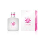 Cosmetica Fanatica Eau de Parfum - Cannabis pink 100ml