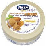 Nuky Ενυδατική Κρέμα Χεριών/Σώματος Αμύγδαλο 200ml
