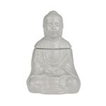 Κεραμική Συσκευή για αιθέρια έλαια Καθιστός Βούδας