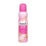 Balea/Isana/Elkos Women Αφρός/Gel Ξυρίσματος Sensitive με Διάφορα εκχυλίσματα φρούτων 150ml