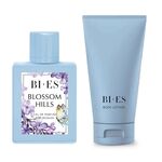 Bi Es Blossom Hills Gift Set for Women – Άρωμα EDP 100ml & Body Lotion 150ml