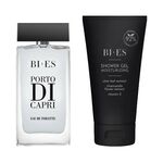Bi Es Porto Di Capri Set for Men – Άρωμα EDT 90ml & Shower Gel 150ml