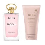 Bi Es Floral Woman Gift Set for Women – Άρωμα EDP 90ml & Shower Gel 150ml