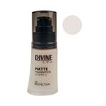 Divine Matte Foundation UV Protection 30ml